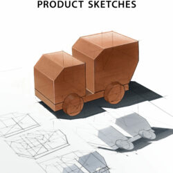 Visual Communication - Building Blocks for Product Sketches
