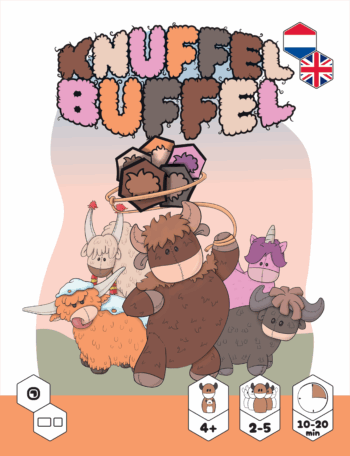 Knuffel Buffel